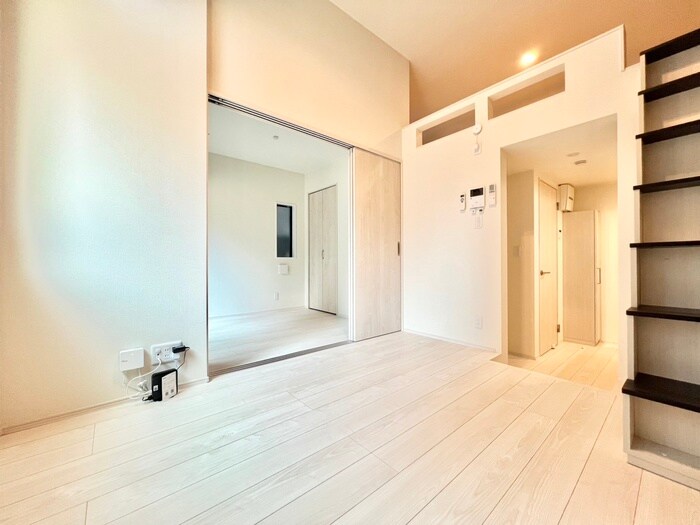 ハーモニーテラス稲荷悠苑の物件内観写真