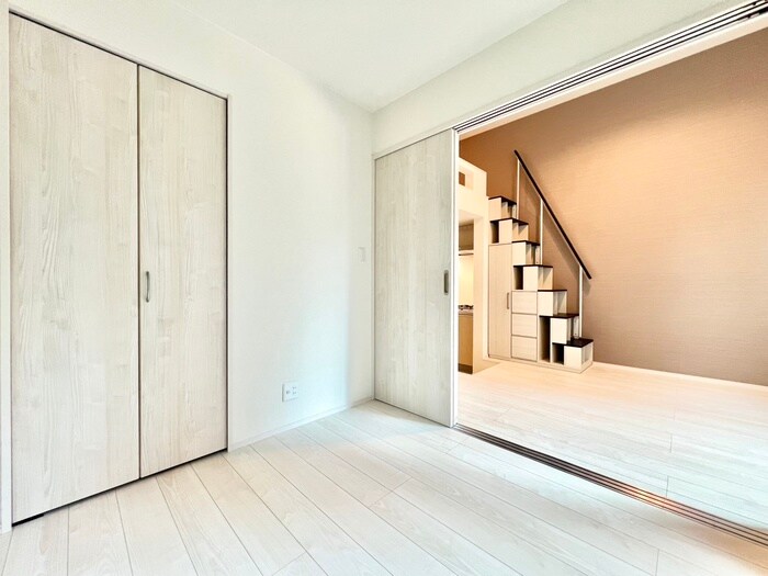 ハーモニーテラス稲荷悠苑の物件内観写真