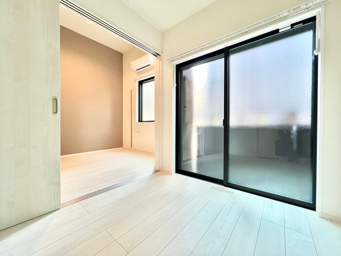 ハーモニーテラス稲荷悠苑の物件内観写真