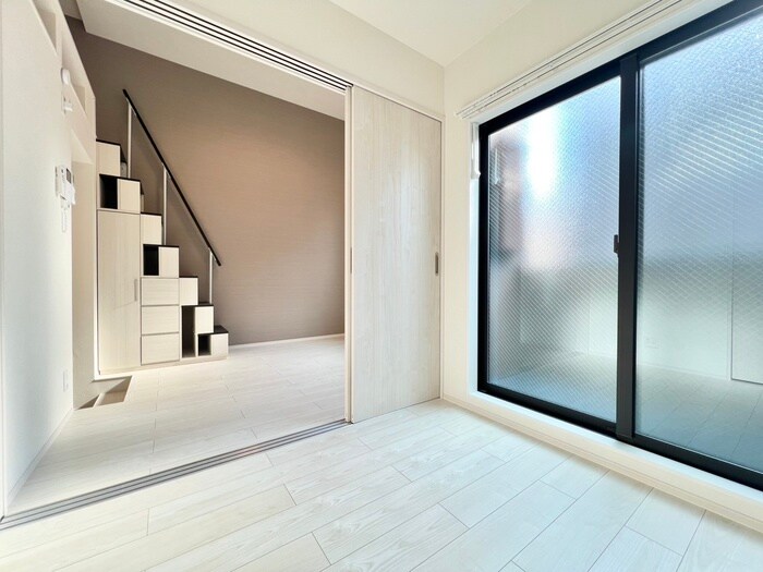 ハーモニーテラス稲荷悠苑の物件内観写真