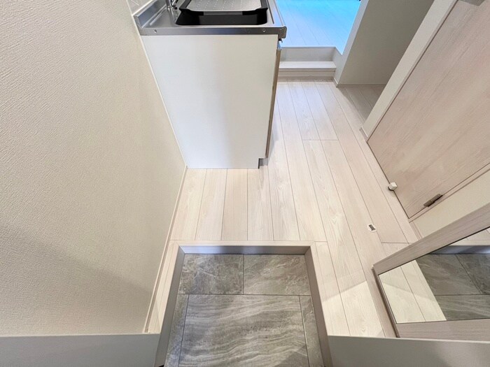 ハーモニーテラス稲荷悠苑の物件内観写真