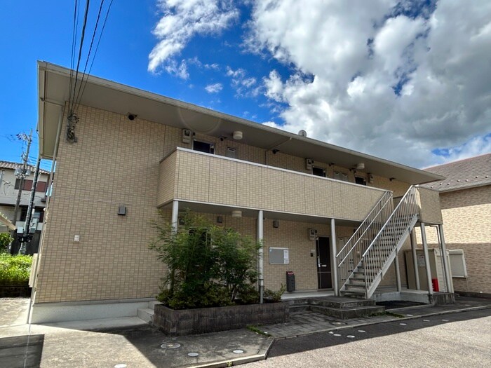 キャトルセゾン瀬田西の物件外観写真