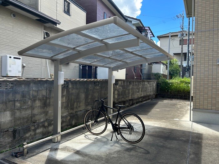 キャトルセゾン瀬田西の物件外観写真