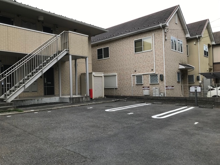 キャトルセゾン瀬田西の物件外観写真