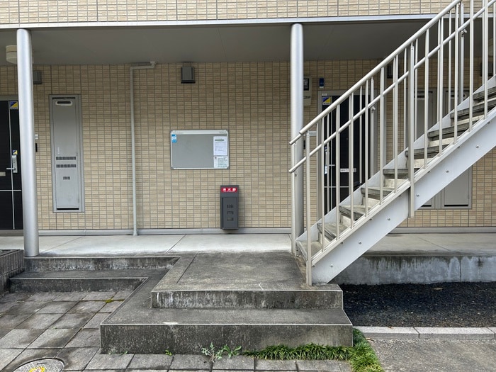 キャトルセゾン瀬田西の物件外観写真