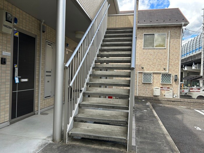 キャトルセゾン瀬田西の物件外観写真