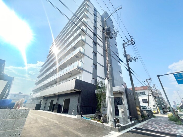 ｵﾘｴﾝﾄﾚｼﾞﾃﾞﾝｽ門真殿島町の物件外観写真