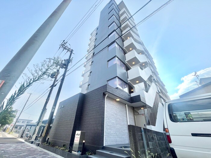 ｵﾘｴﾝﾄﾚｼﾞﾃﾞﾝｽ門真殿島町の物件外観写真