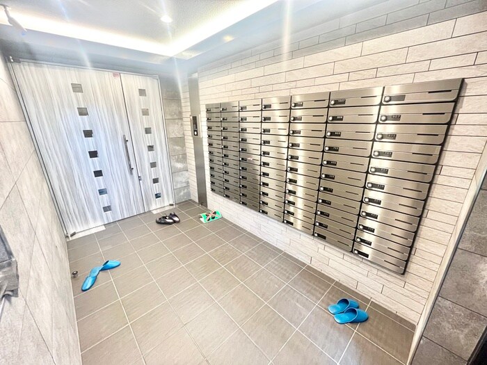 ｵﾘｴﾝﾄﾚｼﾞﾃﾞﾝｽ門真殿島町の物件外観写真