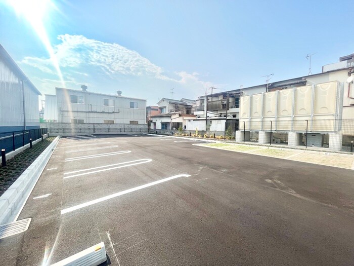 ｵﾘｴﾝﾄﾚｼﾞﾃﾞﾝｽ門真殿島町の物件外観写真