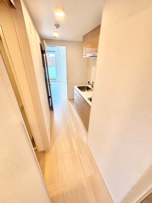 ｵﾘｴﾝﾄﾚｼﾞﾃﾞﾝｽ門真殿島町の物件内観写真