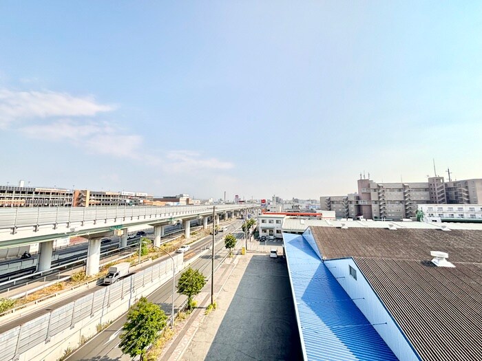 ｵﾘｴﾝﾄﾚｼﾞﾃﾞﾝｽ門真殿島町の物件内観写真