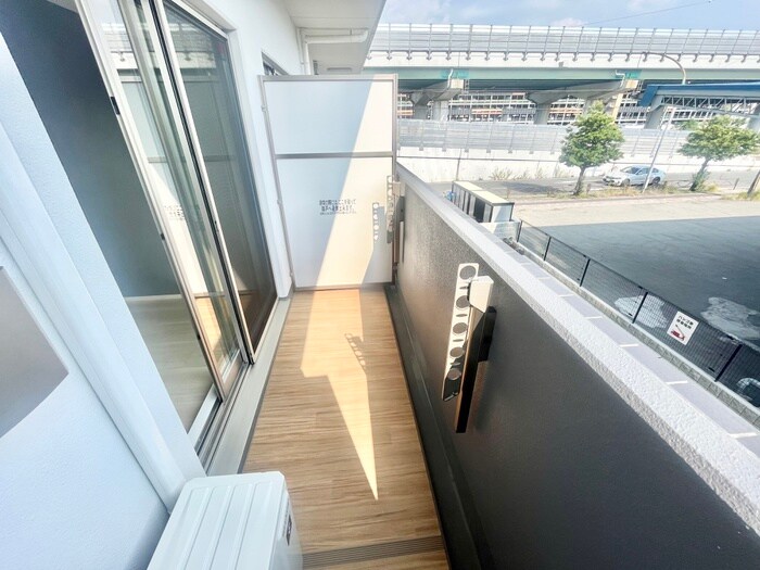 ｵﾘｴﾝﾄﾚｼﾞﾃﾞﾝｽ門真殿島町の物件内観写真