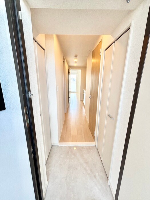 ｵﾘｴﾝﾄﾚｼﾞﾃﾞﾝｽ門真殿島町の物件内観写真