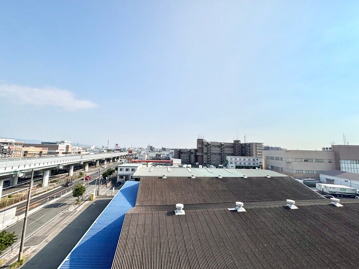 ｵﾘｴﾝﾄﾚｼﾞﾃﾞﾝｽ門真殿島町の物件内観写真