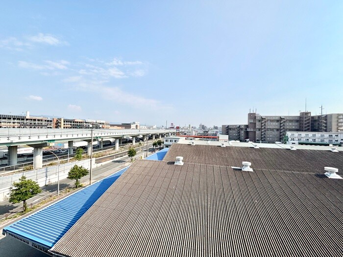 ｵﾘｴﾝﾄﾚｼﾞﾃﾞﾝｽ門真殿島町の物件内観写真