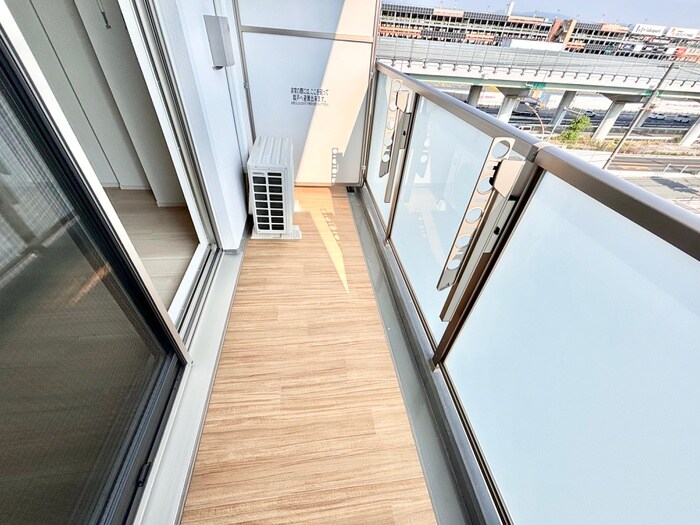 ｵﾘｴﾝﾄﾚｼﾞﾃﾞﾝｽ門真殿島町の物件内観写真