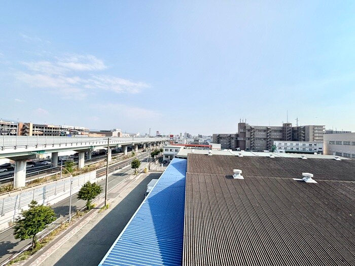 ｵﾘｴﾝﾄﾚｼﾞﾃﾞﾝｽ門真殿島町の物件内観写真