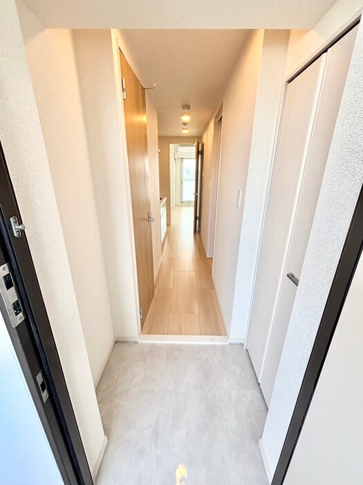 ｵﾘｴﾝﾄﾚｼﾞﾃﾞﾝｽ門真殿島町の物件内観写真