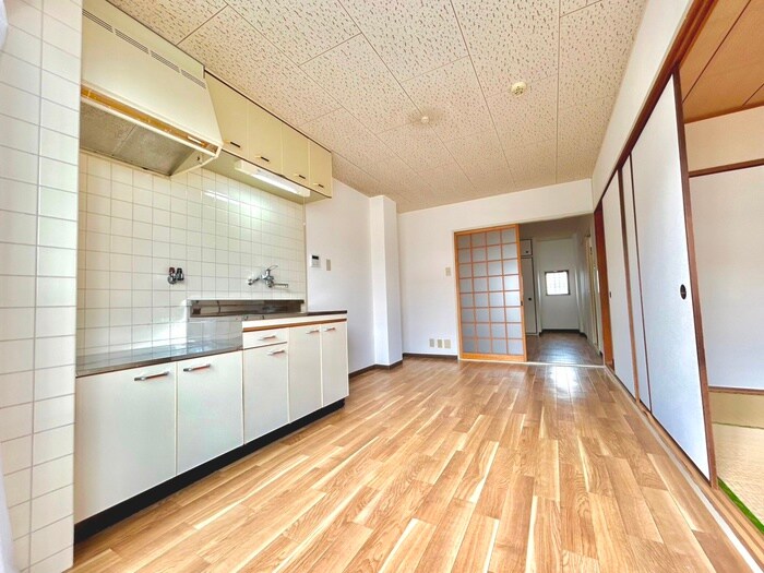 エクセルハイツの物件内観写真