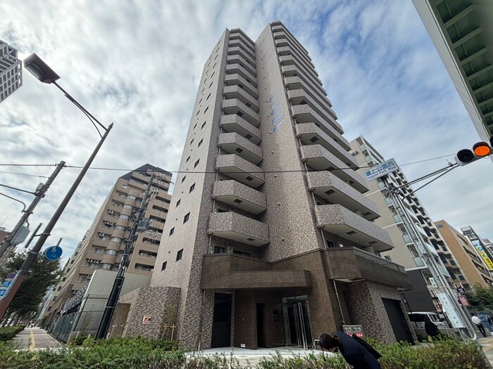 リーガル神戸三宮Ⅱの物件外観写真