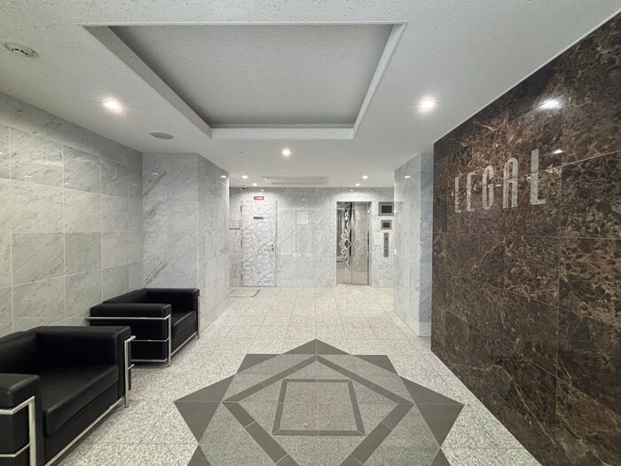 リーガル神戸三宮Ⅱの物件外観写真