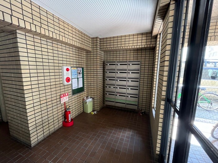 メゾンム－ランの物件外観写真