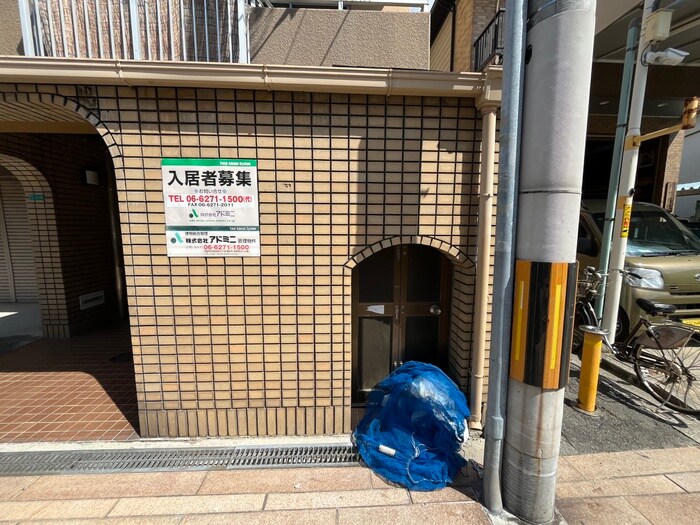 メゾンム－ランの物件外観写真