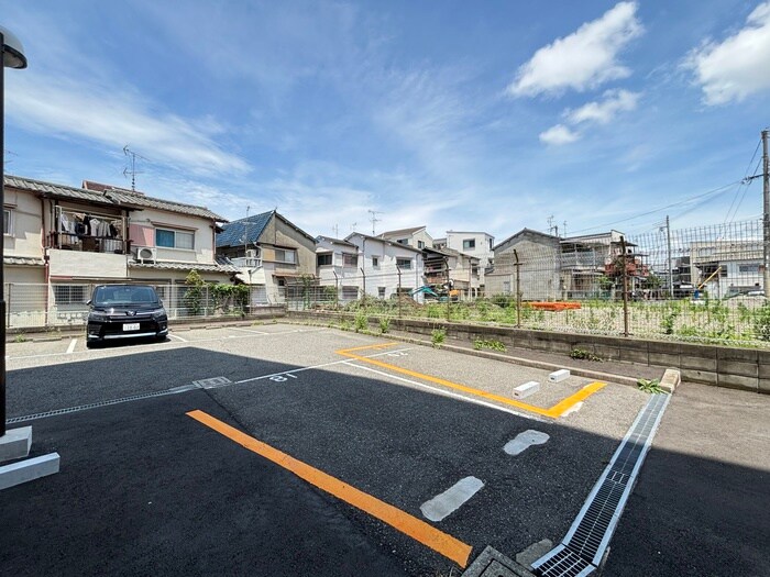 メゾンセレナの物件外観写真