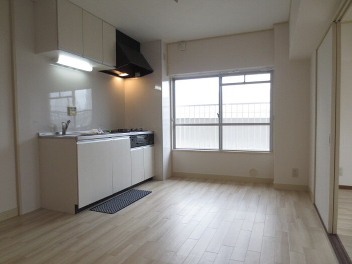 落合ハイツＡ棟の物件内観写真