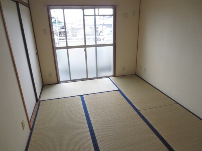 落合ハイツＡ棟の物件内観写真