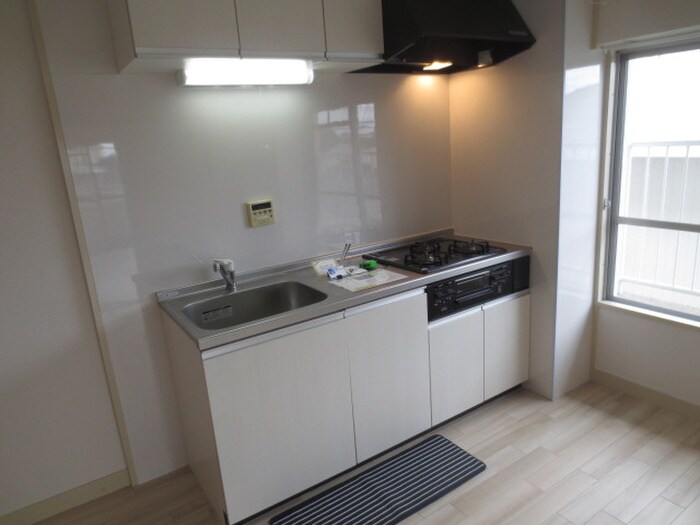 落合ハイツＡ棟の物件内観写真