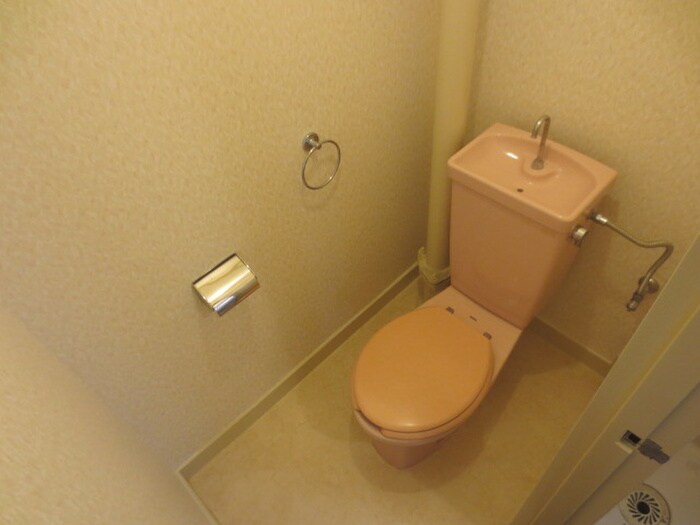 落合ハイツＡ棟の物件内観写真