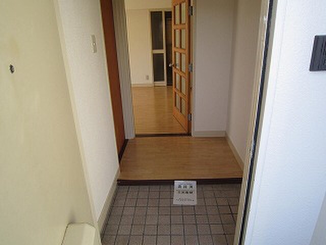 落合ハイツＡ棟の物件内観写真