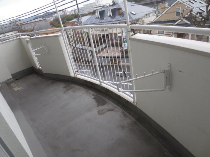 落合ハイツＡ棟の物件内観写真