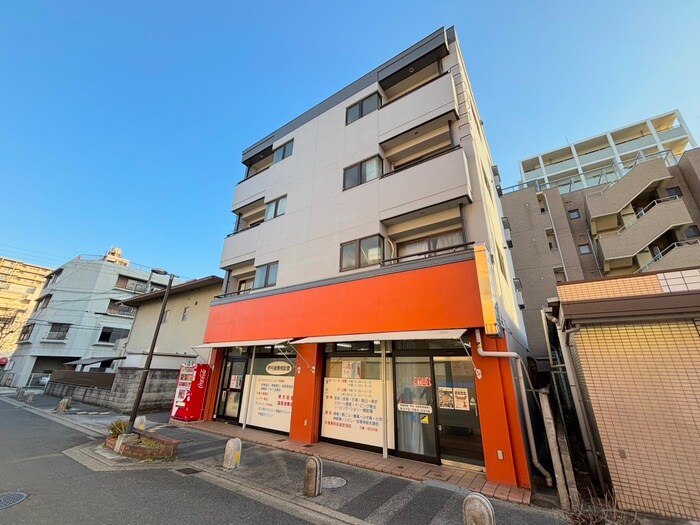 アーバンレジデンスの物件外観写真