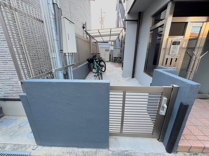 アーバンレジデンスの物件外観写真