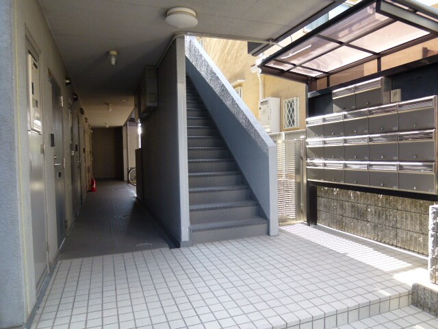 ヒロマンションの物件外観写真