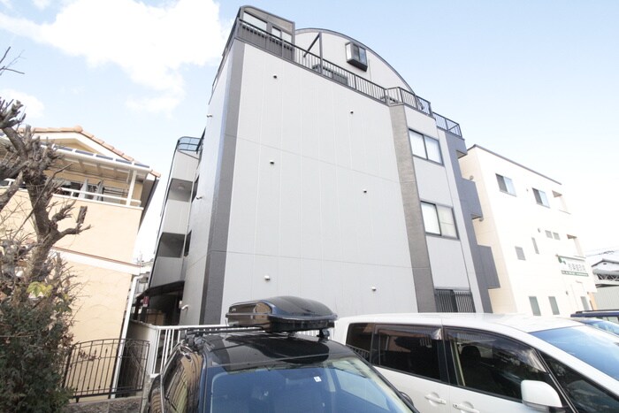 ヒロマンションの物件外観写真