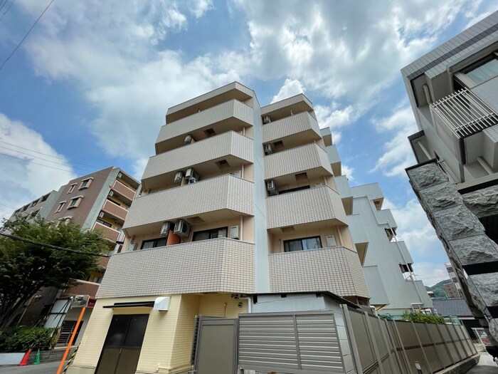 Ｍプラザ津田駅前参番館の物件外観写真