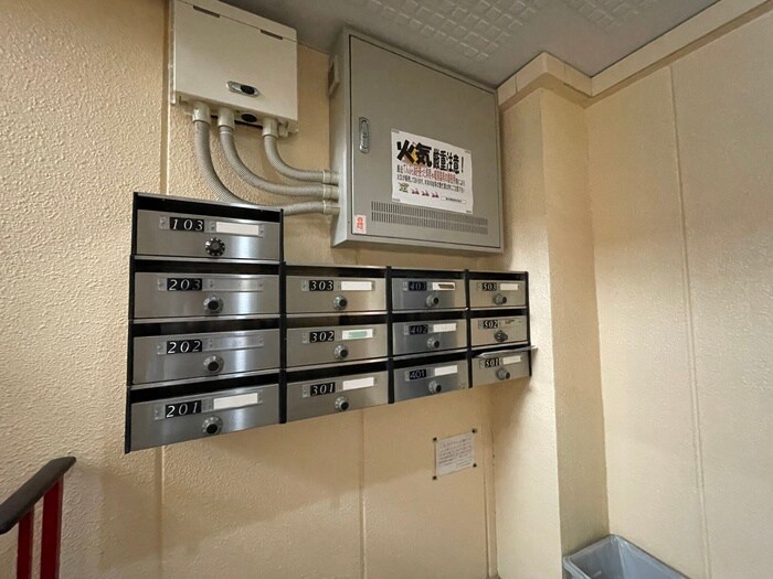 Ｍプラザ津田駅前参番館の物件外観写真