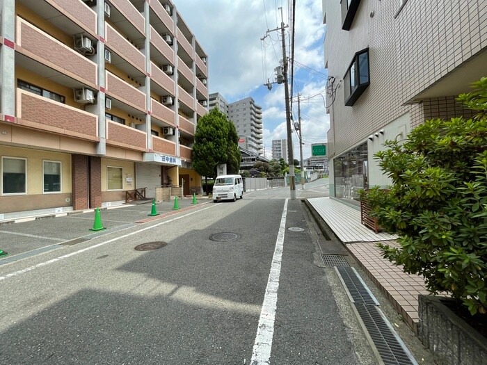 Ｍプラザ津田駅前参番館の物件外観写真