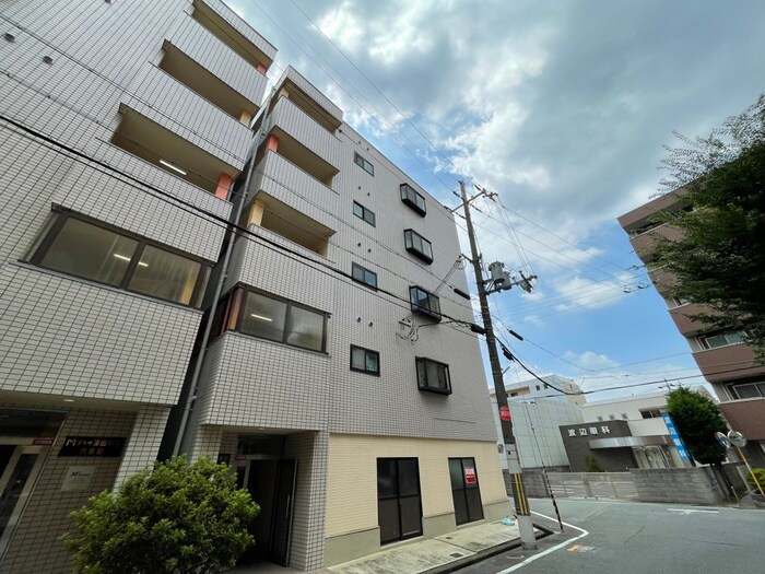 Ｍプラザ津田駅前参番館の物件外観写真