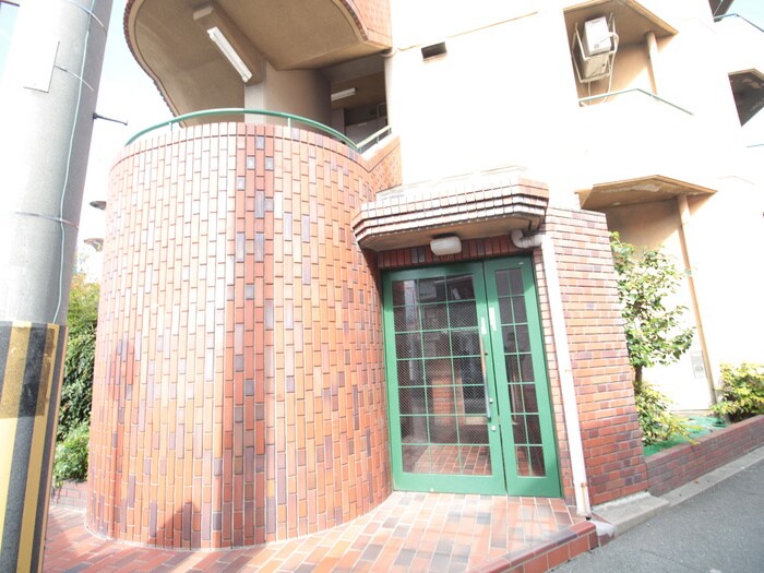 須賀の森シティハイツの物件外観写真