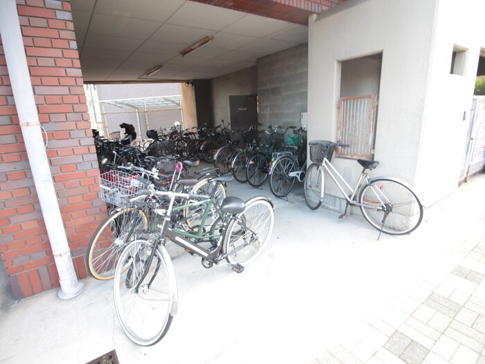 須賀の森シティハイツの物件外観写真