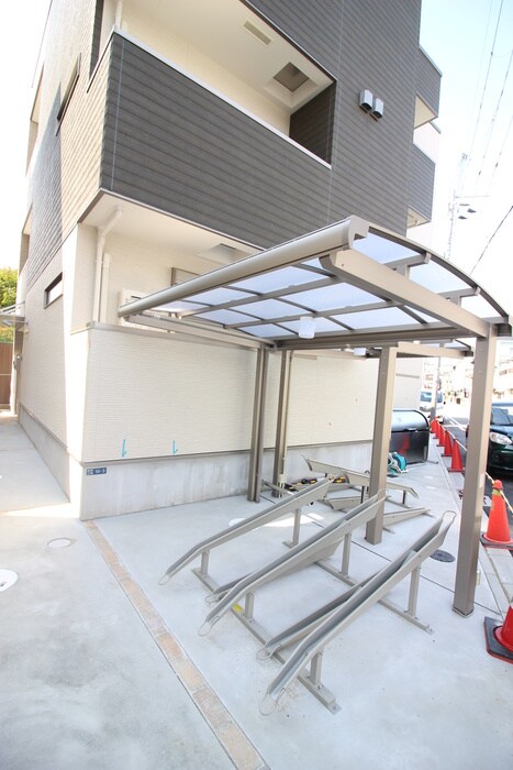 フジパレス滝井元町Ⅰ番館の物件外観写真