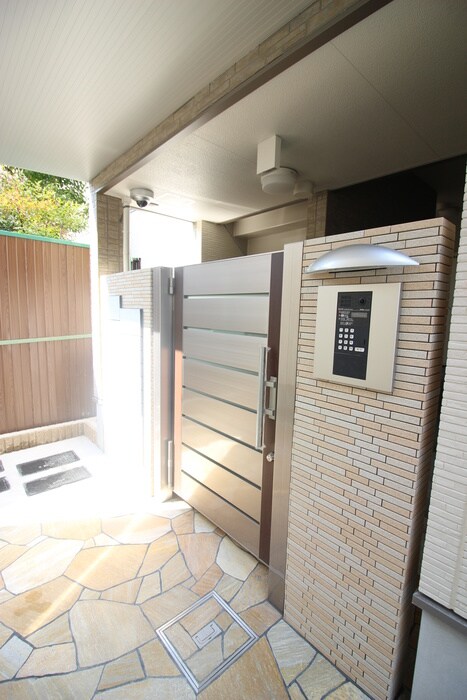 フジパレス滝井元町Ⅰ番館の物件外観写真