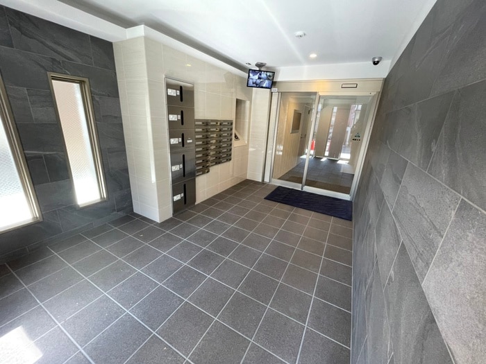 CREDOR伏見丹波橋の物件外観写真