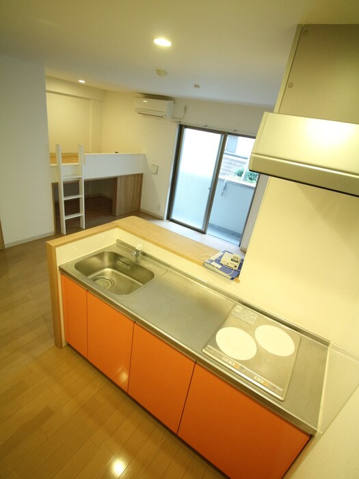 ミサワレジデンス門真の物件内観写真