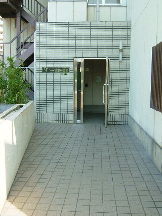 Ｍプラザ城東Ⅲ番館の物件外観写真